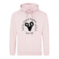 Equal Rights For All Botanical Fists Pride Month Hoodie