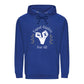 Equal Rights For All Botanical Fists Pride Month Hoodie