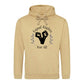 Equal Rights For All Botanical Fists Pride Month Hoodie