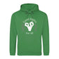 Equal Rights For All Botanical Fists Pride Month Hoodie