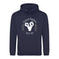 Equal Rights For All Botanical Fists Pride Month Hoodie