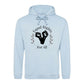 Equal Rights For All Botanical Fists Pride Month Hoodie