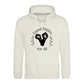 Equal Rights For All Botanical Fists Pride Month Hoodie