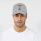 Labubu Have A Good Time Original 5-Panel Cap, Unisex Streetwear Cap for Anime & Kawaii Lovers, Gift For Men & Women M8425