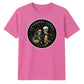 Eternal Love Skeleton Emblem Bride Groom Unisex T-Shirt