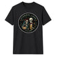 Eternal Love Skeleton Emblem Bride Groom Unisex T-Shirt