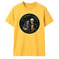 Eternal Love Skeleton Emblem Bride Groom Unisex T-Shirt