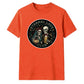Eternal Love Skeleton Emblem Bride Groom Unisex T-Shirt