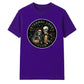 Eternal Love Skeleton Emblem Bride Groom Unisex T-Shirt