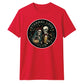 Eternal Love Skeleton Emblem Bride Groom Unisex T-Shirt