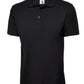Custom Embroidered Men Polo Tshirt, Personalised Text/Design Shirt, Digitized Company Logo Monogrammed Polo Tee, Special Gift for Golf Lover