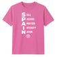 Euro Acronym Graphic Spain Football Tournament Unisex T-Shirt