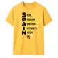 Euro Acronym Graphic Spain Football Tournament Unisex T-Shirt