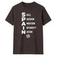 Euro Acronym Graphic Spain Football Tournament Unisex T-Shirt