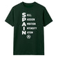 Euro Acronym Graphic Spain Football Tournament Unisex T-Shirt