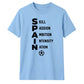 Euro Acronym Graphic Spain Football Tournament Unisex T-Shirt