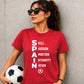 Euro Acronym Graphic Spain Football Tournament Unisex T-Shirt