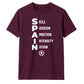 Euro Acronym Graphic Spain Football Tournament Unisex T-Shirt