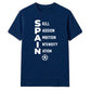 Euro Acronym Graphic Spain Football Tournament Unisex T-Shirt