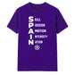 Euro Acronym Graphic Spain Football Tournament Unisex T-Shirt