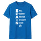 Euro Acronym Graphic Spain Football Tournament Unisex T-Shirt