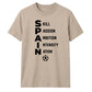 Euro Acronym Graphic Spain Football Tournament Unisex T-Shirt