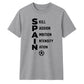 Euro Acronym Graphic Spain Football Tournament Unisex T-Shirt