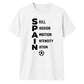 Euro Acronym Graphic Spain Football Tournament Unisex T-Shirt