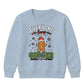 Everyone Loves A Ginger Graphic Christmas Kids Sweatshirt