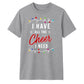 Fairy Lights Slogan Print Festive Christmas Unisex T-Shirt