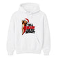 Faithful funny jesus birthday quote Christmas Unisex Hoodie