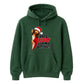 Faithful funny jesus birthday quote Christmas Unisex Hoodie