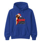 Faithful funny jesus birthday quote Christmas Unisex Hoodie