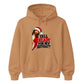 Faithful funny jesus birthday quote Christmas Unisex Hoodie