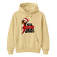 Faithful funny jesus birthday quote Christmas Unisex Hoodie