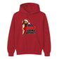Faithful funny jesus birthday quote Christmas Unisex Hoodie