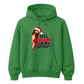 Faithful funny jesus birthday quote Christmas Unisex Hoodie