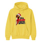 Faithful funny jesus birthday quote Christmas Unisex Hoodie