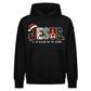 Faithful Jesus Reason Scripture Christmas Oversized Hoodie