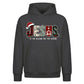Faithful Jesus Reason Scripture Christmas Oversized Hoodie
