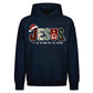 Faithful Jesus Reason Scripture Christmas Oversized Hoodie