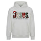 Faithful Jesus Reason Scripture Christmas Oversized Hoodie