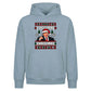 Famous TV office quote festive Christmas Oversized Hoodie