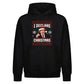 Famous TV office quote festive Christmas Oversized Hoodie