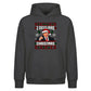 Famous TV office quote festive Christmas Oversized Hoodie