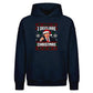 Famous TV office quote festive Christmas Oversized Hoodie