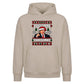 Famous TV office quote festive Christmas Oversized Hoodie