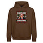 Famous TV office quote festive Christmas Oversized Hoodie