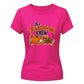 Festive autumn crew graphic Thanksgiving Ladies T-Shirt