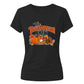 Festive autumn crew graphic Thanksgiving Ladies T-Shirt